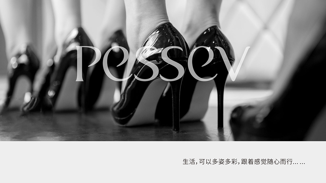 女鞋品牌_商業(yè)連鎖logo設(shè)計、VI設(shè)計